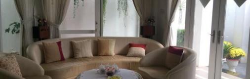 A louer villa Ap Phu – An Khánh, D.2, 5 ch, tout confort. Call: 09.17.47.90.95